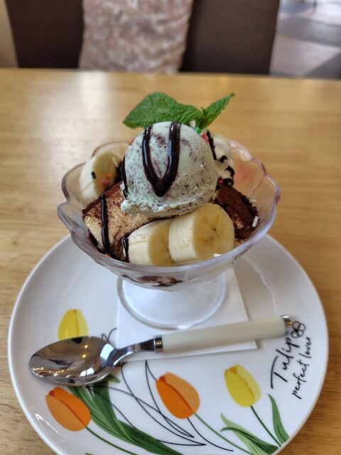 さかもとのカフェ Cafe SUNS 鹿島台｜宮城県大崎市のカフェ