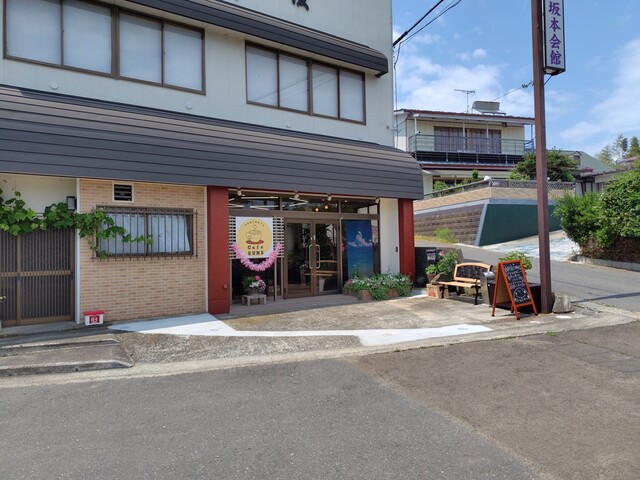 さかもとのカフェ Cafe SUNS - 鹿島台（カフェ）の写真