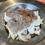 炭火焼肉と韓国料理カンテイポウ - 