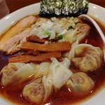 ソイ ソース ラーメン 醤屋 - 