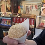 福臨閣 - 胡麻団子
