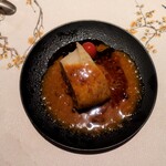 中国四川酒家 蔓山 - 赤鶏の棒棒鶏