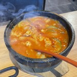 炭火焼肉と韓国料理カンテイポウ - 