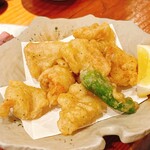 串天力一 - ミノ天