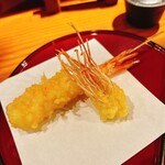 串天力一 - 串天　海老