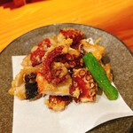 串天力一 - たこ唐揚げ
