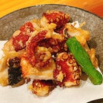 串天力一 - たこ唐揚げ