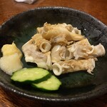 やきとり小柳 - 