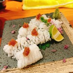 串天力一 - ハモ落とし