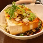 元祖台湾もつ鍋仁 - やっこ