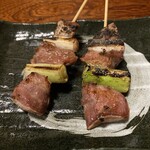 やきとり小柳 本店 - 