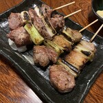 やきとり小柳 本店 - 