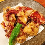 串天力一 - たこ唐揚げ
