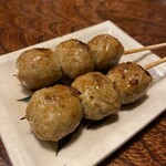 やきとり小柳 - 