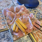 Del Mar COMEDOR Y TERRAZA - ハモンイベリコ