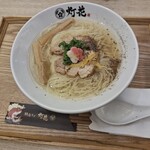 鯛塩そば 灯花 - 