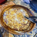 Del Mar COMEDOR Y TERRAZA - スペイン風オムレツ