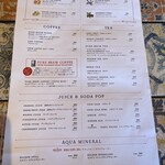 Del Mar COMEDOR Y TERRAZA - ドリンク