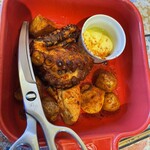 Del Mar COMEDOR Y TERRAZA - 真ダコガシリア風　柔らかすぎます。