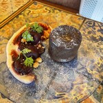 Del Mar COMEDOR Y TERRAZA - フォンダンショコラ