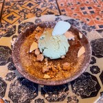 Del Mar COMEDOR Y TERRAZA - ピスタチオカタラーナ