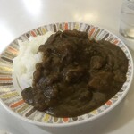 喫茶コンパル - カレーライス（700円）
