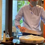 ル・プーレ ブラッスリーうかい - 