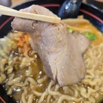 ラーメン火ノ鷺 - 