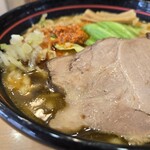 ラーメン火ノ鷺 - 