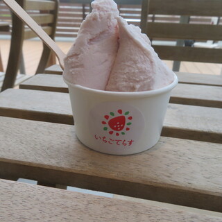 口コミ一覧 : いちごてらす （ichigo terrace） - 桜木/ジェラート