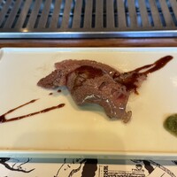 WITH THE STYLE ステーキハウス ミディアムレア - 