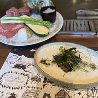 WITH THE STYLE ステーキハウス ミディアムレア - 