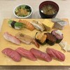 江戸湾直送 回転 東京すし街道by ITAMAE SUSHI - 選抜極上にぎりセット