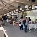 米屋のこだわりおにぎり 和 - 【周辺情報】『参の戸』の様子。