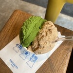 ジェラテリア シンチェリータ - 