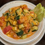 バッファローキング - メキシカンサラダ