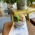 ジェラテリア シンチェリータ - 