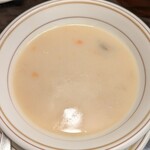 バッファローキング - クラムチャウダー