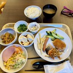 ホテルルートイン - 料理写真: