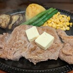 バッファローキング - サーロイン400グラム