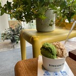 ジェラテリア シンチェリータ - 