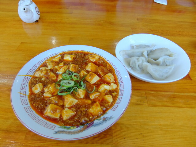 四川料理 天府苑 - 鏡野町その他/四川料理 | 食べログ