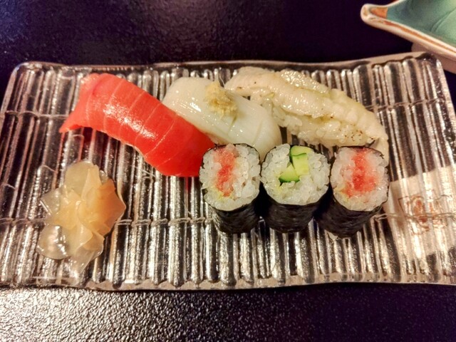 栄寿司 - 寒河江（寿司）の写真