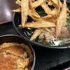 大地のうどん 博多駅ちかてん