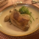 ビストロ ダ アンジュ - 