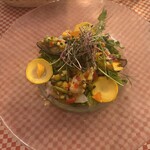 ビストロ ダ アンジュ - 