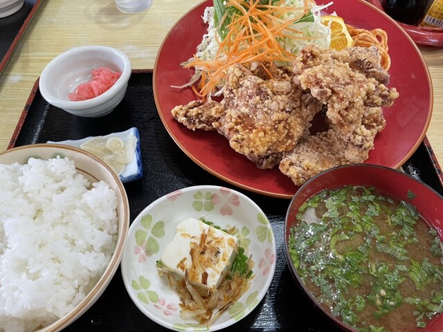 丸金食堂 大河原 | 宮城県村田町の昭和レトログルメ食堂