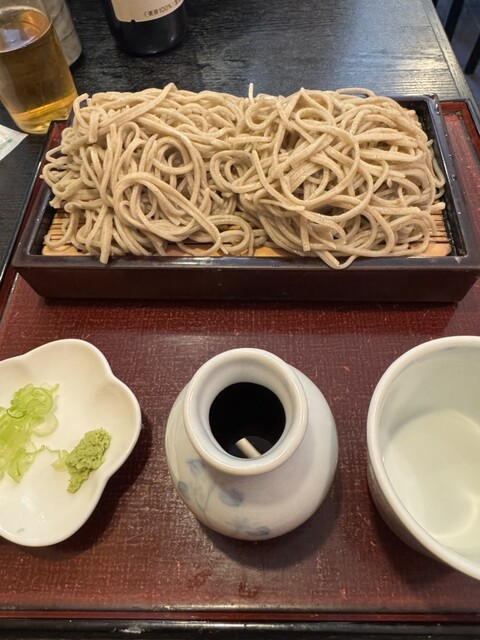 Soba Dokoro Omata