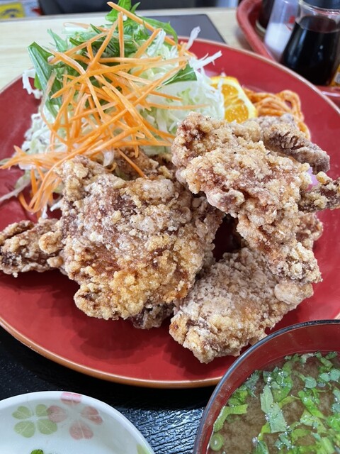 丸金食堂 - 大河原（食堂）の写真