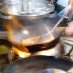 めだかタンタン - 店主の技